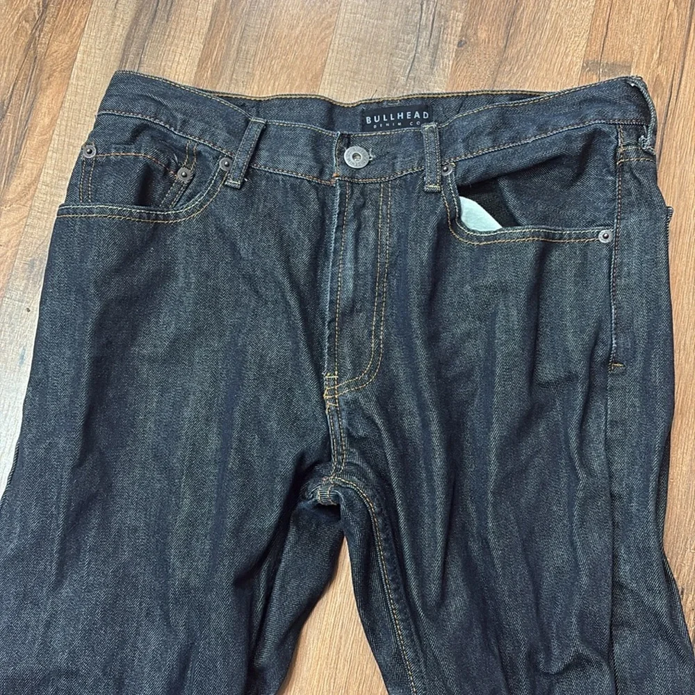 Bullhead Jeans Mens 33/32 Slim‎ Straight
